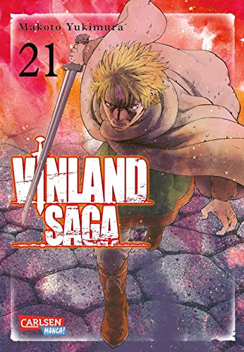 Vinland Saga 21: Epischer History-Manga über die Entdeckung Amerikas! (21) von CARLSEN MANGA