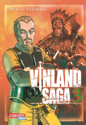 Vinland Saga 3: Epischer History-Manga über die Entdeckung Amerikas! von CARLSEN MANGA