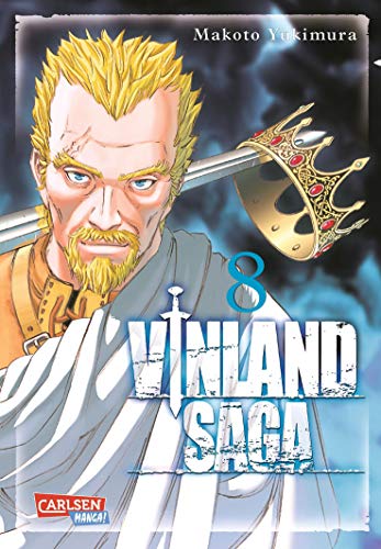 Vinland Saga 8: Epischer History-Manga über die Entdeckung Amerikas! (8) von CARLSEN MANGA