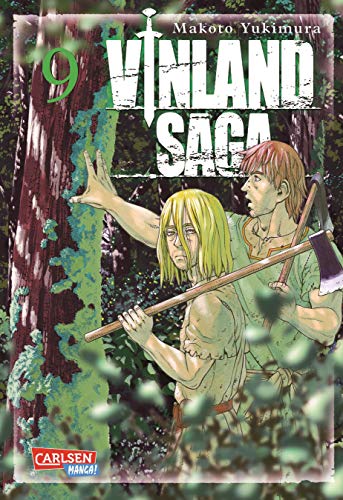Vinland Saga 9: Epischer History-Manga über die Entdeckung Amerikas! (9) von CARLSEN MANGA