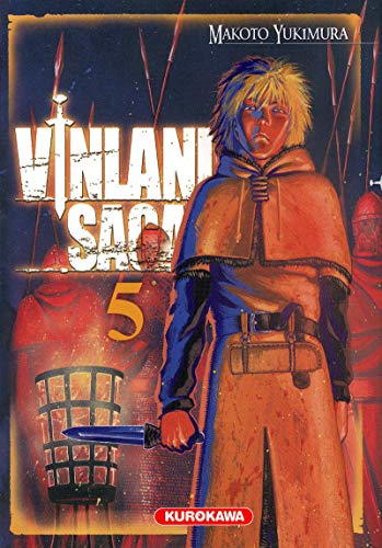 Vinland Saga - tome 5 (5)