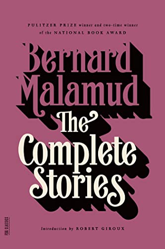 The Complete Stories (FSG Classics)