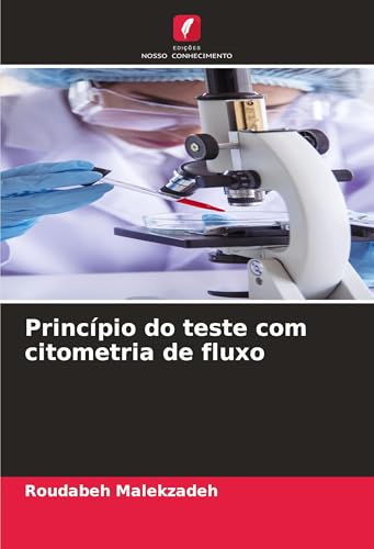 Princípio do teste com citometria de fluxo von Edições Nosso Conhecimento