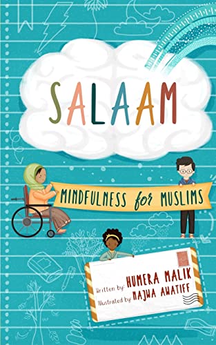 Salaam: Mindfulness for Muslims von Green Key Press