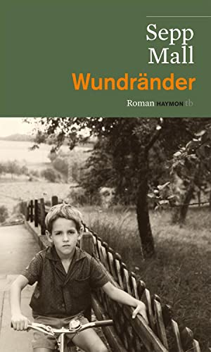 Wundränder: Roman (HAYMON TASCHENBUCH) von Haymon Verlag