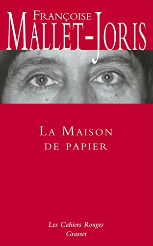 La maison de papier: Les Cahiers Rouges von GRASSET