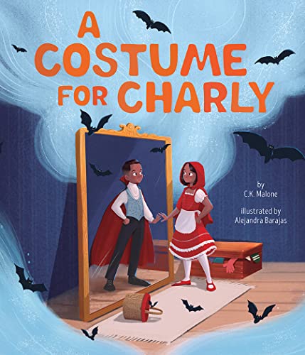 A Costume for Charly von Beaming Books