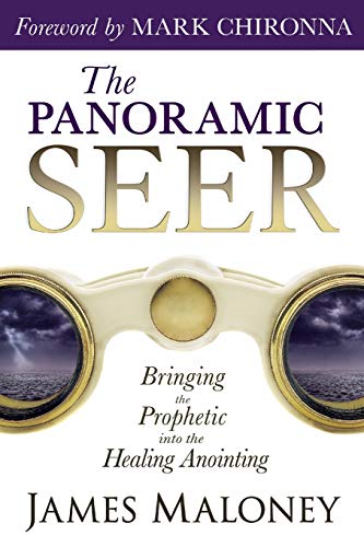 The Panoramic Seer: Bringing the Prophetic into the Healing Anointing von Destiny Image