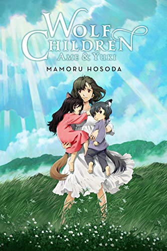Wolf Children: Ame & Yuki (light novel) von Yen Press