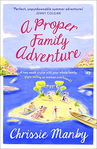 A Proper Family Adventure von Hodder Paperback