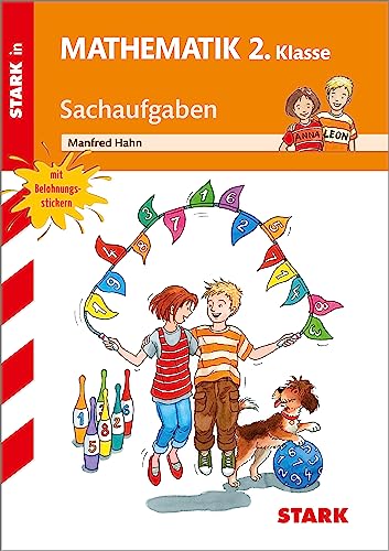 Training Grundschule - Mathematik Sachaufgaben 2. Klasse
