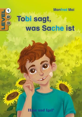 Tobi sagt, was Sache ist / Level 1: Schulausgabe (Lesen lernen mit der Silbenhilfe)