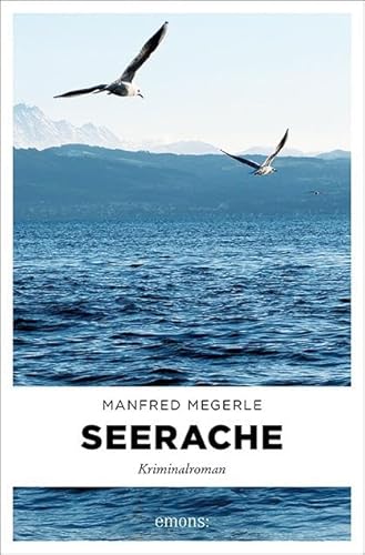 Seerache: Kriminalroman (Bodensee Krimi)