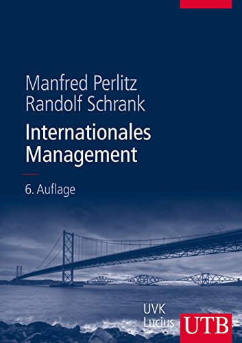 Internationales Management (Unternehmensführung)
