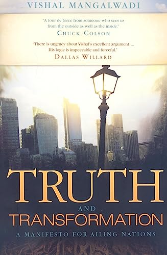 Truth and Transformation: A Manifesto for Ailing Nations von YWAM Publishing