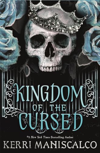 Kingdom of the Cursed: the addictive and alluring fantasy romance set in a world of demon princes and dangerous desires (Kingdom of the Wicked) von Hodder & Stoughton