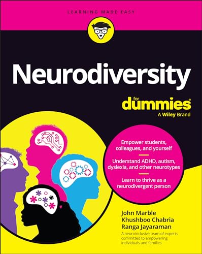 Neurodiversity For Dummies (For Dummies: Learning Made Easy)