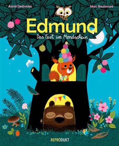 Edmund: Ein Fest im Mondschein