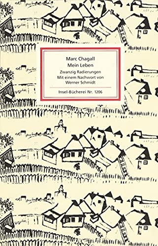 Mein Leben: Zwanzig Radierungen (Insel-Bücherei)