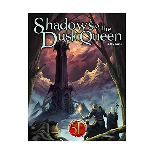 Shadows of the Dusk Queen for 5th Edition von Kobold Press