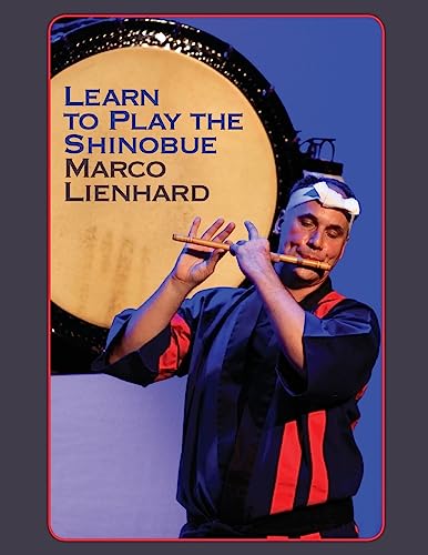 Learn to Play the Shinobue von CREATESPACE