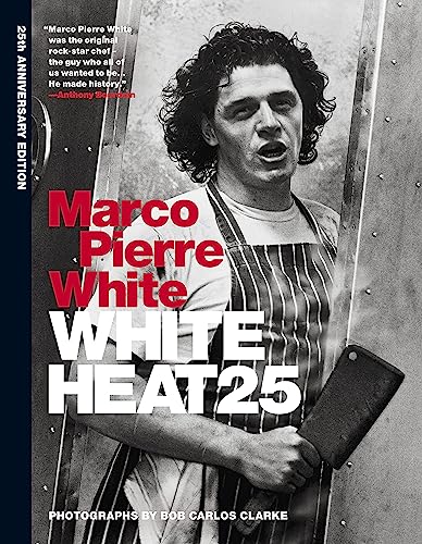 White Heat 25: 25th anniversary edition von Mitchell Beazley