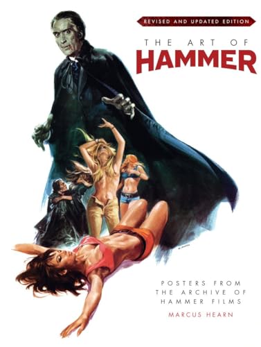 The Art of Hammer: Posters from the Archive of Hammer Films von Titan Books
