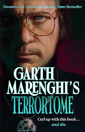 Garth Marenghi’s TerrorTome: Dreamweaver, Doomsage, Sunday Times bestseller von Hodder Studio