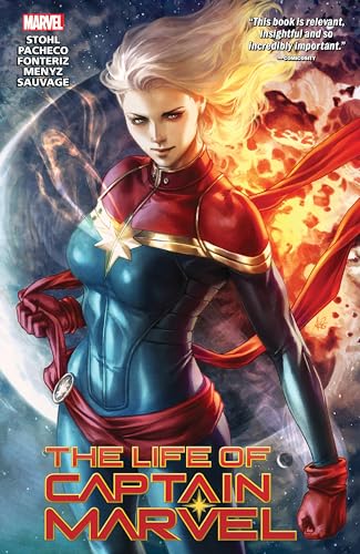 The Life of Captain Marvel (The Life of Captain Marvel, 1, Band 1) von Marvel