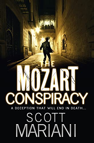 The Mozart Conspiracy (Ben Hope)