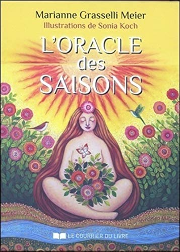 L'Oracle des Saisons (Coffret): Avec 54 cartes von COURRIER LIVRE