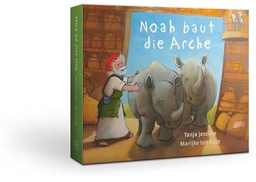 Noah baut die Arche