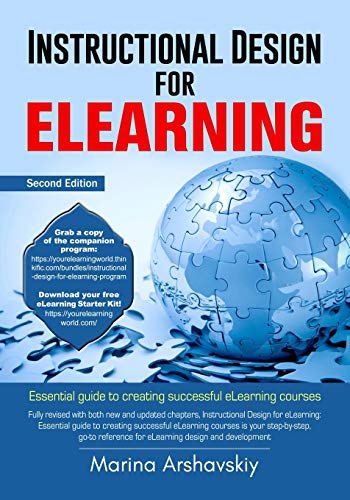 Instructional Design for eLearning: Essential guide for designing successful eLearning courses von CREATESPACE