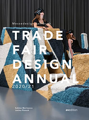 Messedesign Jahrbuch 2020/21: Trade Fair Design Annual 2020/21