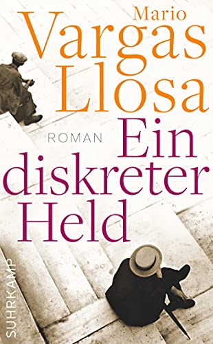 Ein diskreter Held: Roman (suhrkamp taschenbuch) von Suhrkamp Verlag AG