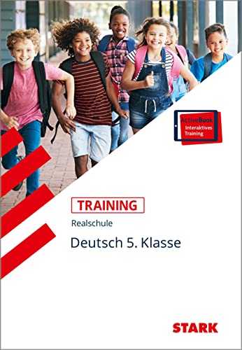 STARK Training Realschule - Deutsch 5. Klasse: Grundwissen