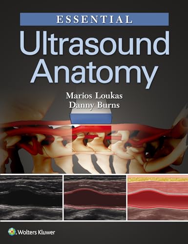 Essential Ultrasound Anatomy von Lippincott Williams & Wilkins