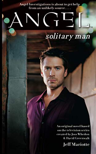 Angel: Solitary Man von Simon & Schuster