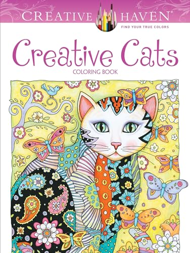 Creative Cats (Creative Haven)