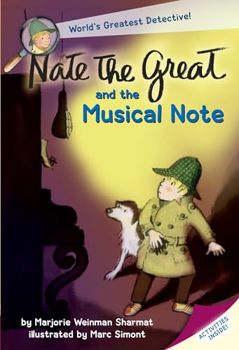Nate the Great and the Musical Note von Penguin