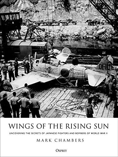 Wings of the Rising Sun: Uncovering the Secrets of Japanese Fighters and Bombers of World War II