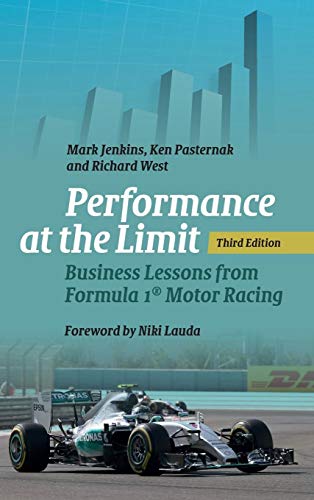 Performance at the Limit: Business Lessons from Formula 1 Motor Racing von Cambridge University Press