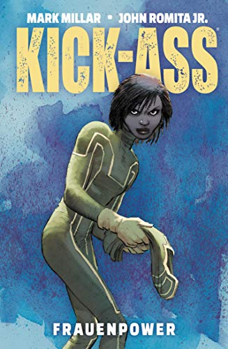 Kick-Ass: Frauenpower: Bd. 1 von Panini Manga und Comic