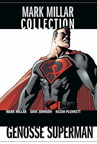 Mark Millar Collection: Bd. 4: Genosse Superman von Panini Manga Und Comic