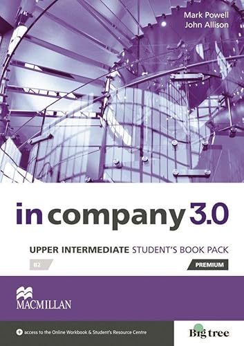in company 3.0: Upper Intermediate / Student’s Book with Webcode von Hueber Verlag GmbH