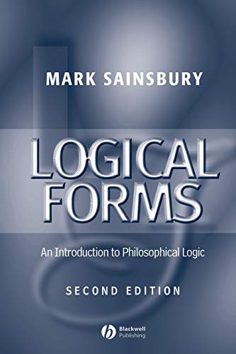 Log Forms 2E: An Introduction to Philosophical Logic von Wiley