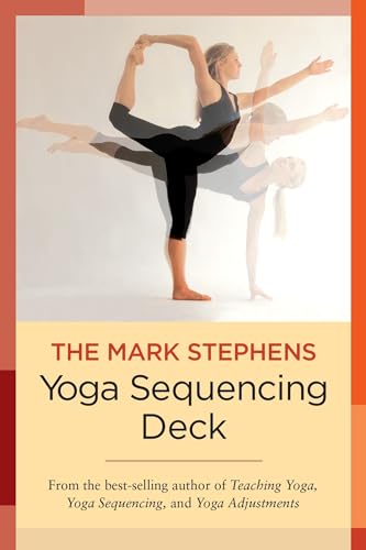 The Mark Stephens Yoga Sequencing Deck von North Atlantic Books