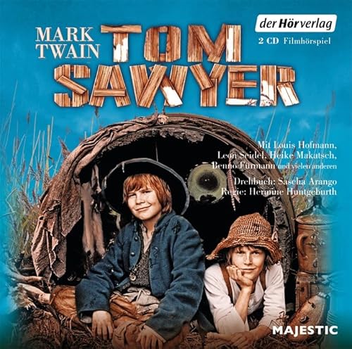 Tom Sawyer: Filmhörspiel von Hoerverlag DHV Der