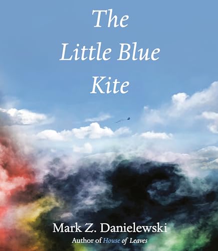 The Little Blue Kite von Pantheon
