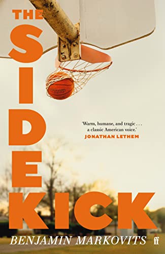 The Sidekick (Sports fiction) von Faber & Faber